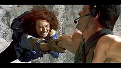 Official Trailer: Cliffhanger (1993)
