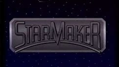 Starmaker Entertainment logo (1989) #1 [VHS 720p60]