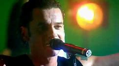 Depeche Mode -Exciter Tour - Paris 2001 - Halo