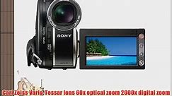 Sony DCR-DVD650 DVD Camcorder