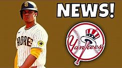 Juan Soto TRADE To The New York Yankees? | New York Yankees Trade Rumors - MLB Trade Rumors 2023