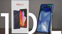 TCL 10L Unboxing and First Impressions: Best Budget Phone of 2020?