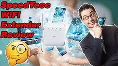 ExtendTecc Wi-Fi Booster Review 🚂 Does This Wi-Fi Extender Work? 🏳 ExtendTecc WiFi Repeater