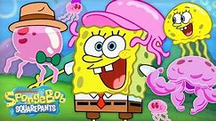 Every Jellyfish EVER! 🪼 | SpongeBob