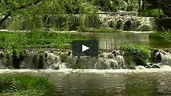 Flow - Relaxing Nature Video of Waterfalls and Mountain Streams from the Swiss Alps with Natural Sounds