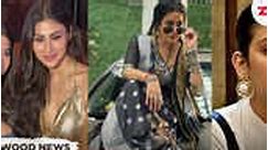 Ekta Kapoor stands behind Mouni Roy | Kamya Punjabi grills Isha Malviya's DIRTY tactics in Bigg Boss 17!