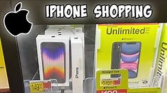 NEW iPHONE SHOPPiNG VLOG FOR CHRiSTMAS