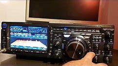 Exploring the Cutting-Edge VC-Tune Feature in the Yaesu FTDX-101D Amateur Radio Transceiver