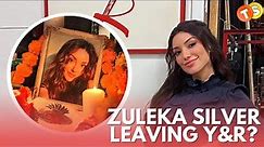 Zuleyka Silver (Y&R’s Audra) lands exciting new NETFLIX role | Leaving Y&R?