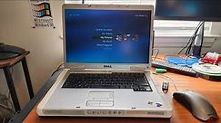 Another Dell Inspiron 6000 (Windows XP Media Center)