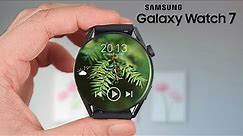 Galaxy Watch 7 Classic Release Date & Price!