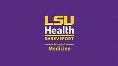 School of Medicine Admissions - Louisiana State University Health Shreveport