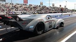 Pro Mod Drag Racing - MWDRS - Saturday Coverage - Tulsa Raceway Park