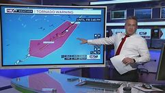 NEXT Weather Alert: Tornado Warning issued