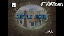 Little Bear On Cartoon Network