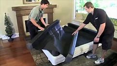 How to set up an air bed mattress, Compare this to Sleep Number Beds