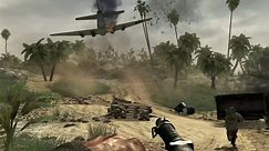 Call of Duty World at War Peleliu Airfield Mission