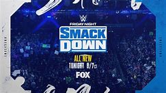 WWE SmackDown TONIGHT 3-22-2024