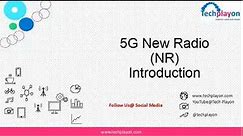 5G New Radio (NR) Introduction | Physical Layer Waveforms | 5G NR Modulation and Coding Scheme