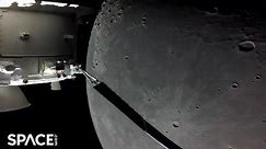 Time-Lapse Of Relive The Artemis 1 Moon Mission's Greatest Hits