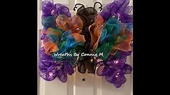 butterfly with hangers| Easy DIY Wreath