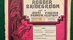 Jerry Orbach / Virginia Vestoff - The Robber Bridegroom