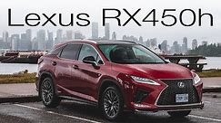 2021 Lexus RX450h Review | The BEST Luxury Hybrid SUV