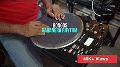 Rolland Handsonic: Bongos Basics- Bongos for beginners-1