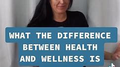 WHAT THE DIFFERENCE BETWEEN HEALTH AND WELLNESS IS (in Skinny B Health & Wellness)✨ PART 1 There’s 2 parts because this is SO IMPORTANT! Dealing with American healthcare & dealing with insurances is RIDICULOUS! Just throwing money to have a track record. Well… I have a solution that I KNOW is worth your time✨ STAY TUNED! 🤩 (Full video on Youtube!) #weightloss #healthylifestyle #skinnyb #healthcoach #wellnesscoach #wellness #mommytransformation #mommymakeover #mommymakeoversurgery #healthyliving