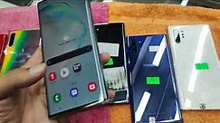 Samsung Note 10 Plus used| Offer price| Full fresh | SD version | Apple touch bd | Basundhara city