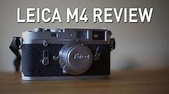 Leica M4 Review