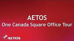 AETOS Capital Group UK Office Tour: One Canada Square, Canary Wharf HQ