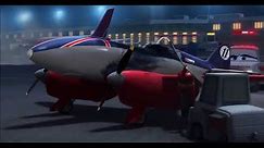 Planes (2013) - second race
