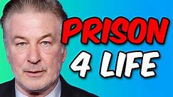 Alec Baldwin CHARGED FOR MURDER