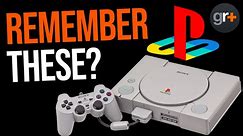 How Many Classic PS1 Games Do You Remember?