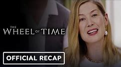 Wheel of Time - Official Season 1 Recap (2023) Rosamund Pike, Josha Stradowski