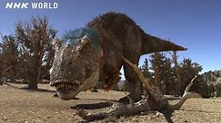 Tyrannosaurus: The Feathered Tyrant - DINOSAURS