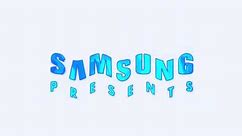 Samsung Logo History in Daniel Louie Major