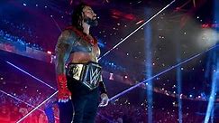 Roman Reigns' Most Badass WWE Entrances