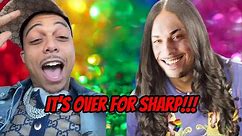 Sharp Gets Punked By Almighty: Reaction To Point & Shoot Video