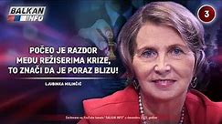 INTERVJU: Ljubinka Milinčić - Počeo je razdor među režiserima krize, poraz je blizu! (10.12.2023)