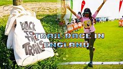 I FLEW 9 HOURS TO RUN WITH BLACK TRAIL RUNNERS | BLACK TO THE TRAILS 2024