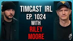 Trump Rally Hits OVER 100K In HISTORIC Numbers, MEME STOCKS ARE BACK w/Riley Moore | Timcast IRL