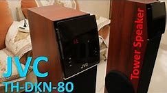 JVC TH-DKN-80 review - Bluetooth Tower Speaker (ऑडियो सिस्टम) for Rs. 11,999