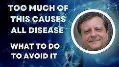 Epic Deuterium Podcast With Dr Laszlo Boros _From Cancer & Obesity To Depression & Autoimmunity