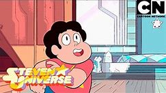 Steven recupera sus poderes sanadores | Steven Universe | Cartoon Network
