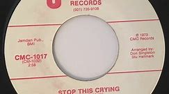 John Baldwin – Stop This Crying (1973, Vinyl)