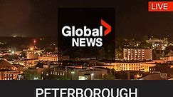 LIVE: Global News Peterborough