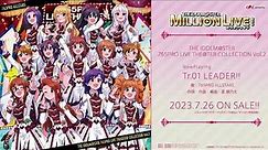 「THE IDOLM@STER LIVE THE@TER COLLECTION Vol.2 -765PRO ALLSTARS-」試聴動画