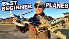 Top 5 BEST RC Planes for Beginners 2023